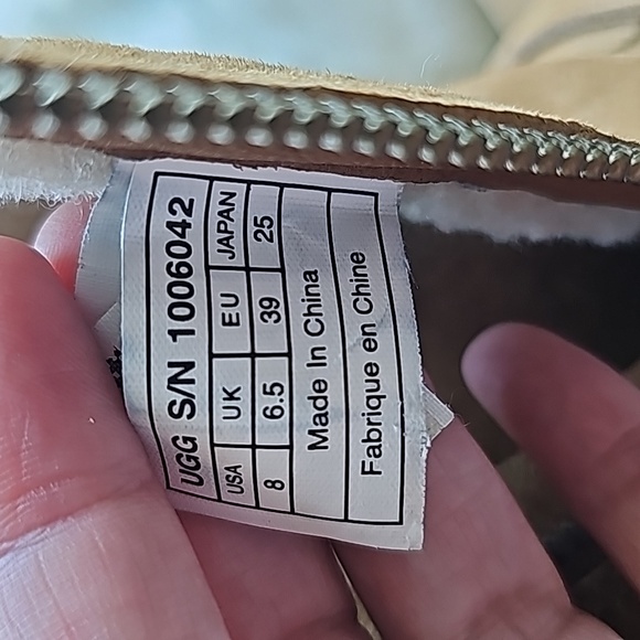 UGG biker boot - Picture 8 of 8